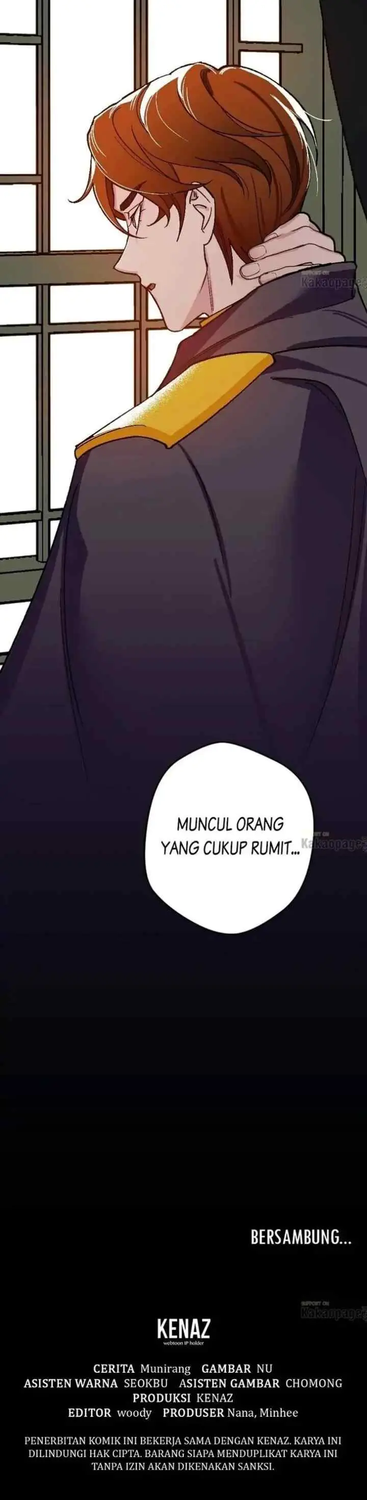 Salvaré a esta maldita familia chapter 62 halaman 19