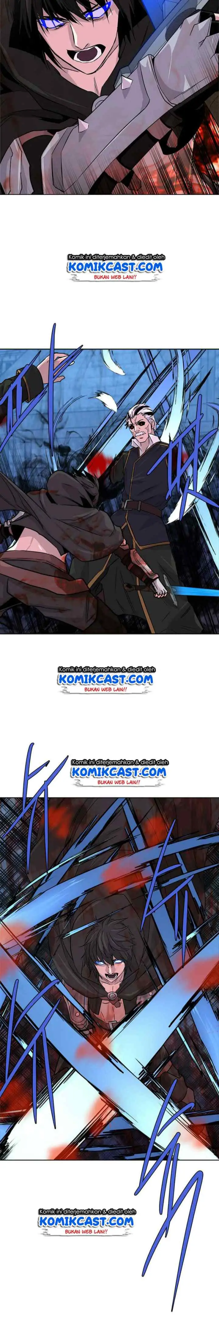 Two-Dimensional Mercenary chapter 39 halaman 4