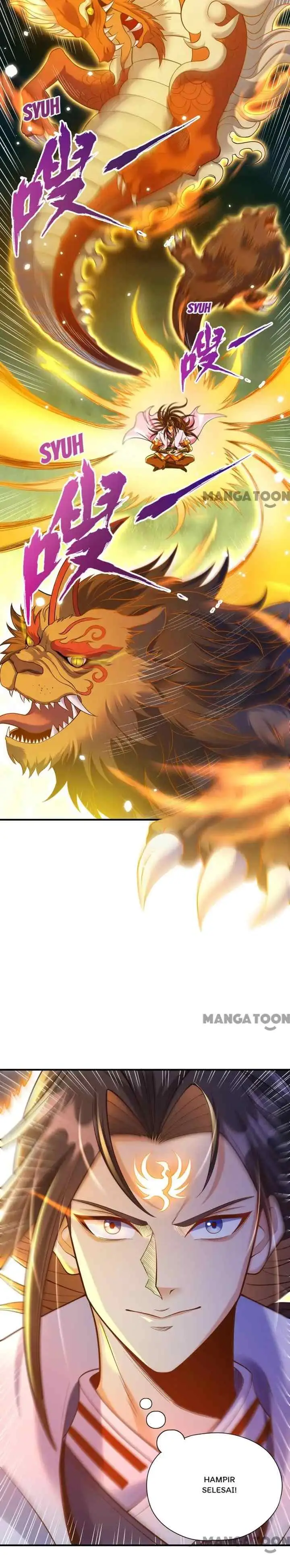 I Was Trapped On The Same Day For 100,000 Years chapter 423 halaman 14