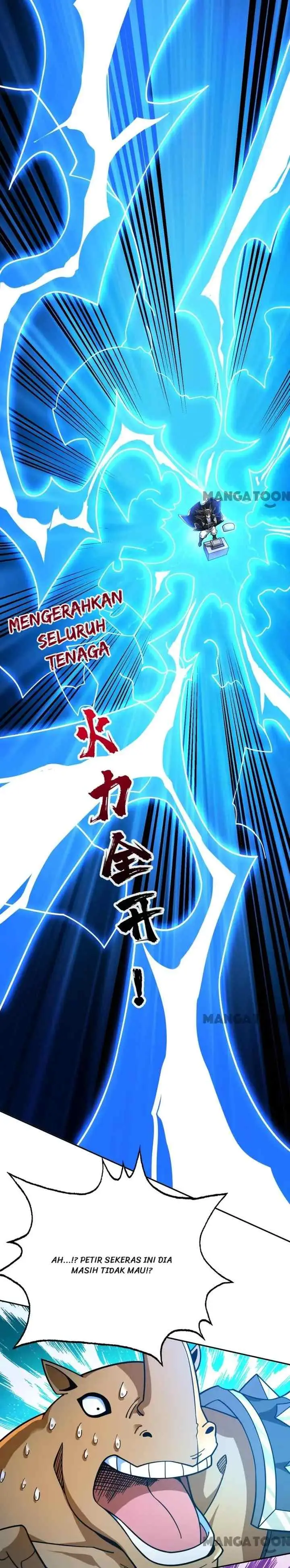 Seclusion With Apprentices chapter 117 halaman 8