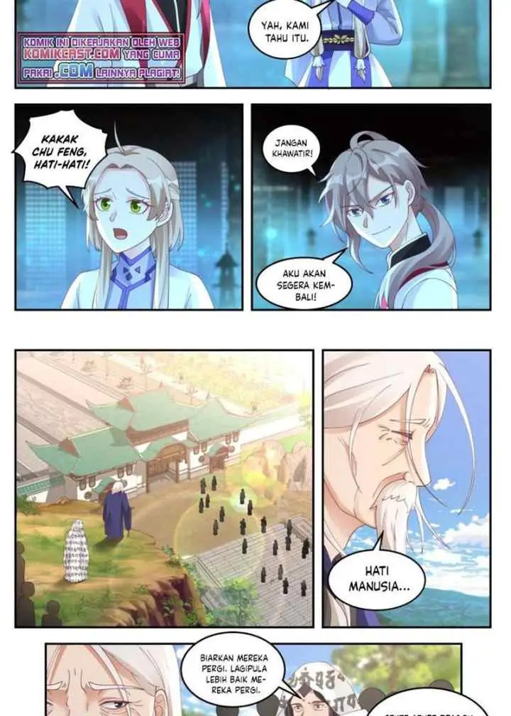 Martial God Asura chapter 257 halaman 4