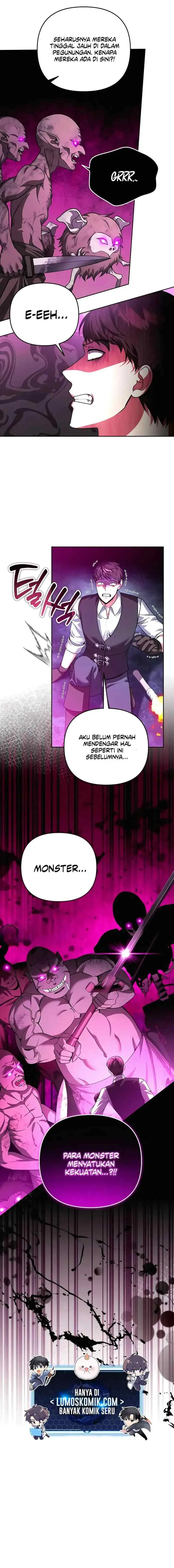 My Alter Ego's Path to Greatness chapter 51 halaman 10