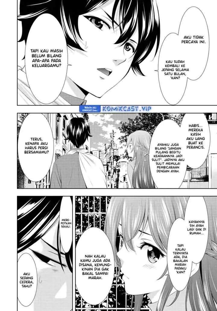 Megami no Kafeterasu chapter 118 halaman 5
