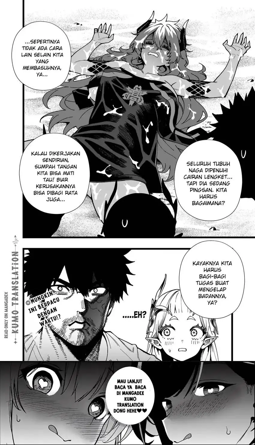 Senki Survival Saga: Isekai no Unmei o Kaketa Mujintou Fujun Iseikouyuu chapter 34 halaman 20