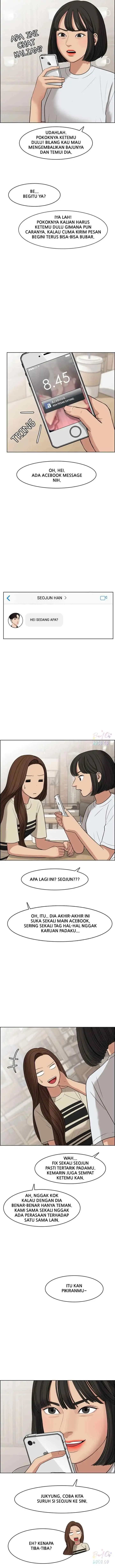 The Secret of Angel chapter 44 halaman 12