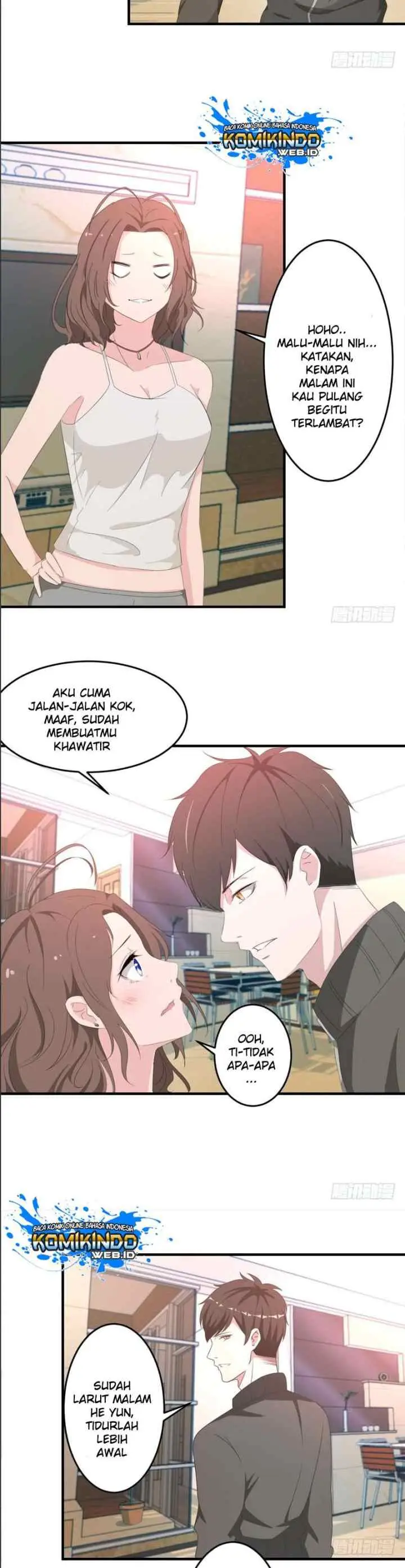 Reborn Mad Man chapter 2 halaman 10