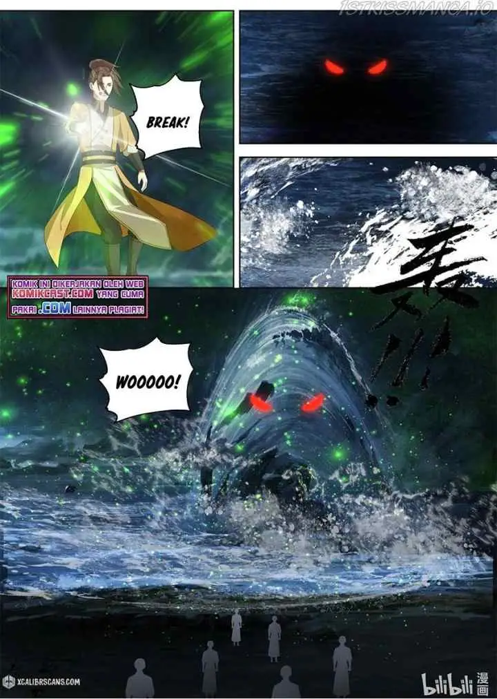 Martial God Asura chapter 387 halaman 10