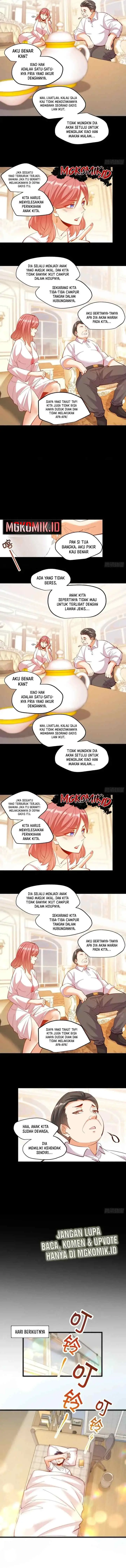 I Use Cash to Level Up chapter 66 halaman 5