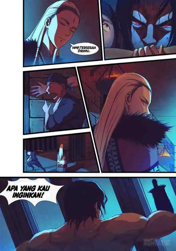 Red Spirit chapter 14 halaman 11