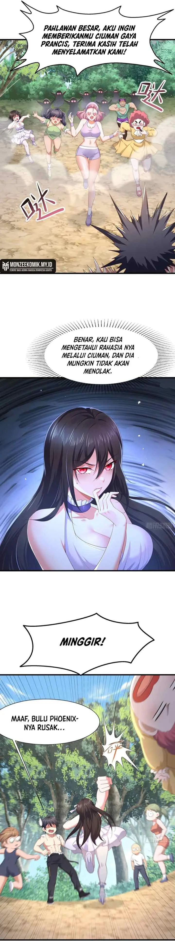 Rebirth of King Zhou: Don't Be a Villain chapter 4 halaman 13