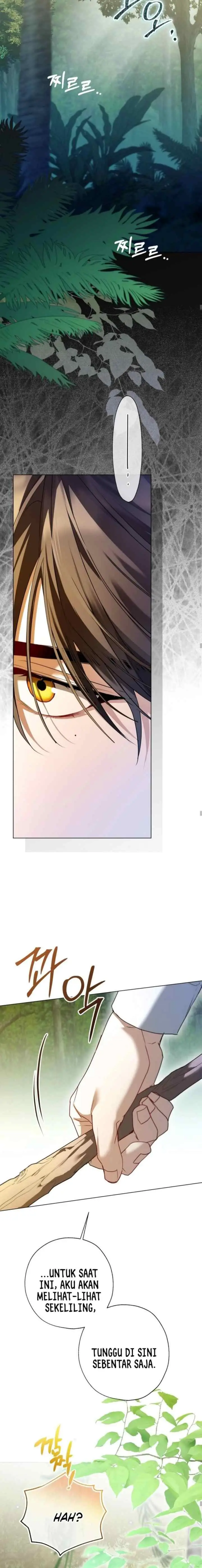 I'm Stuck on a Remote Island With the Male Leads chapter 19 halaman 16