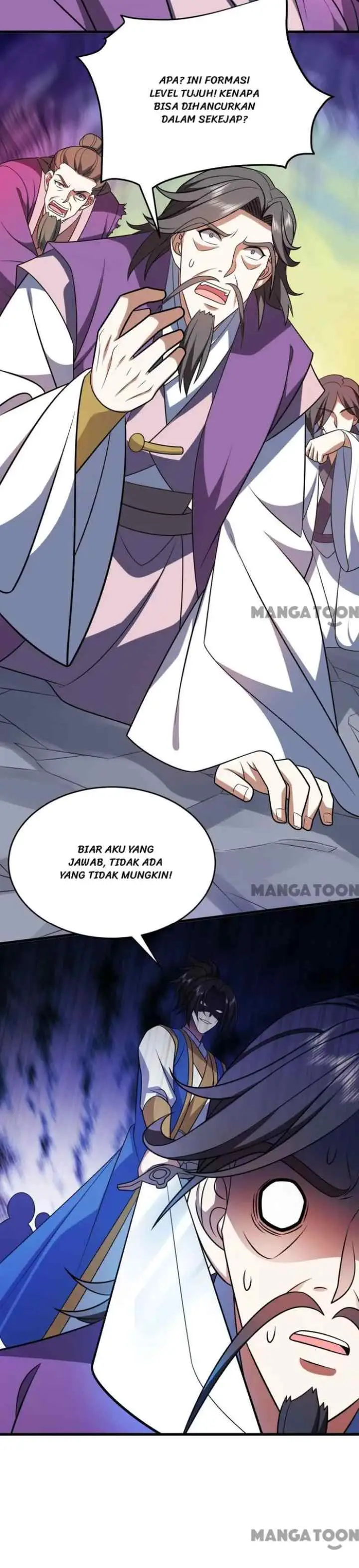 Ling Tian Shendi chapter 324 halaman 11