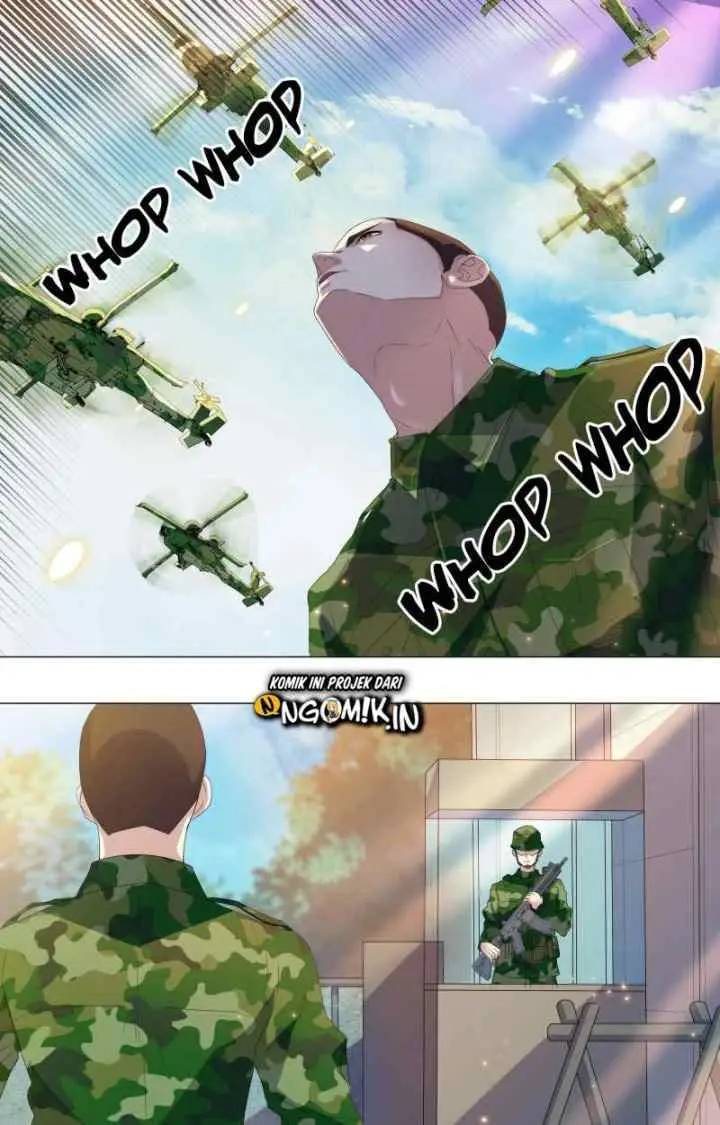 The Strongest War God chapter 14 halaman 9