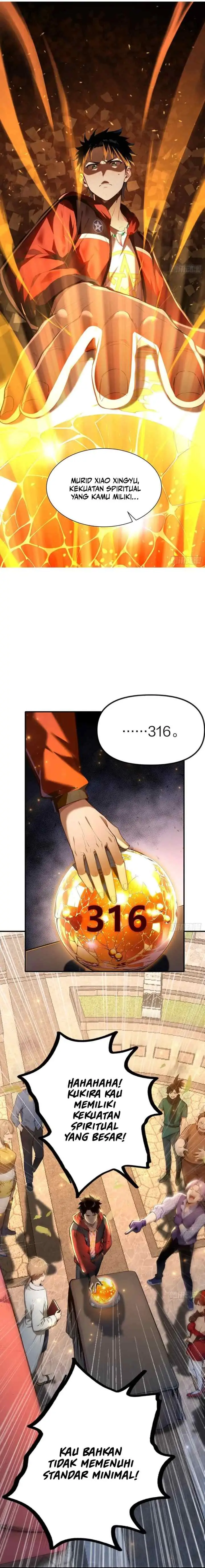 Number 1 Monster Trainer chapter 2 halaman 7