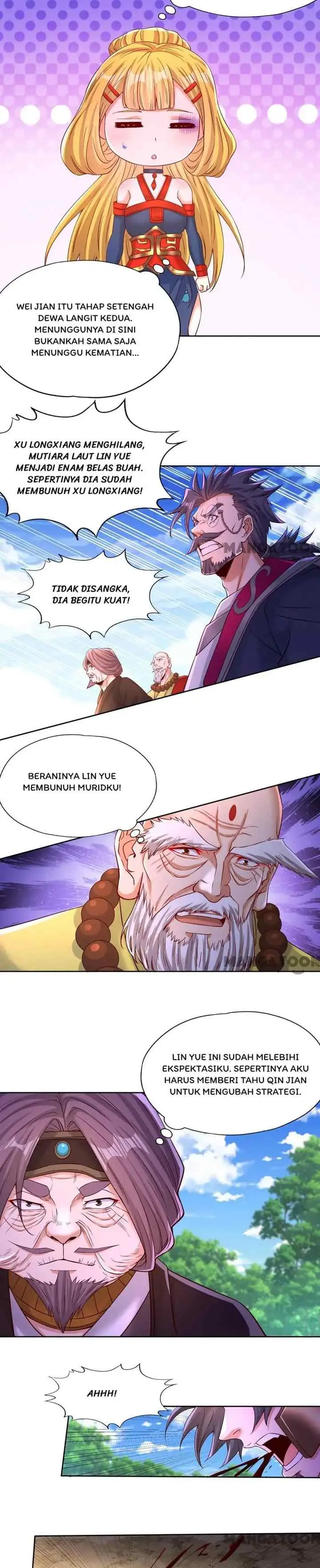 I Was Trapped On The Same Day For 100,000 Years chapter 373 halaman 7