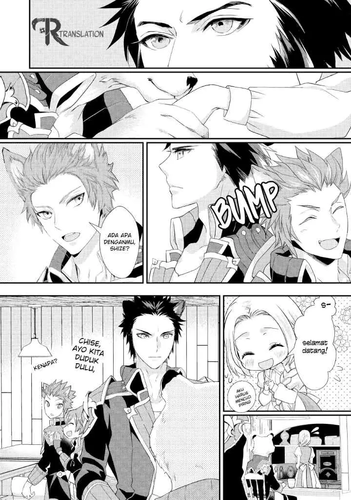 Milady Just Wants to Relax chapter 13 halaman 14