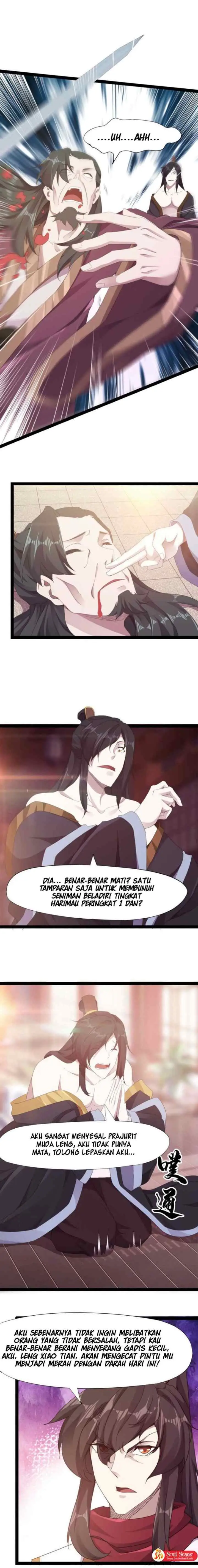 Path of the Sword chapter 20 halaman 11