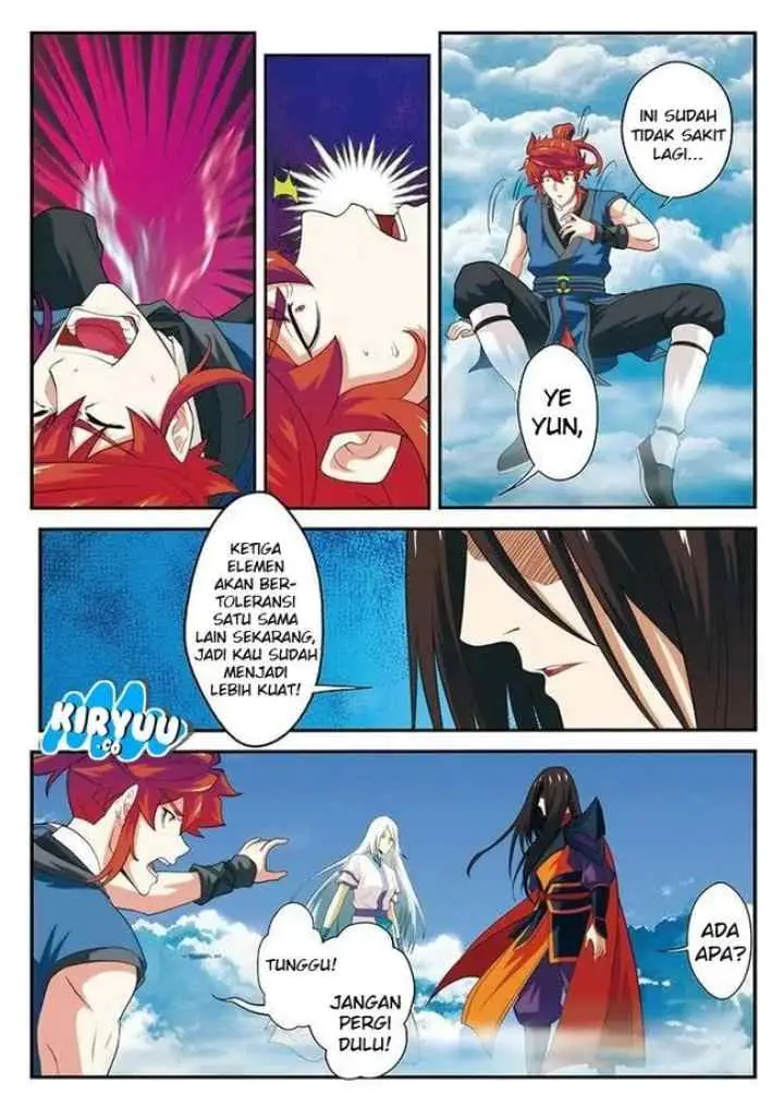 Xianxia Shijie chapter 58 halaman 13