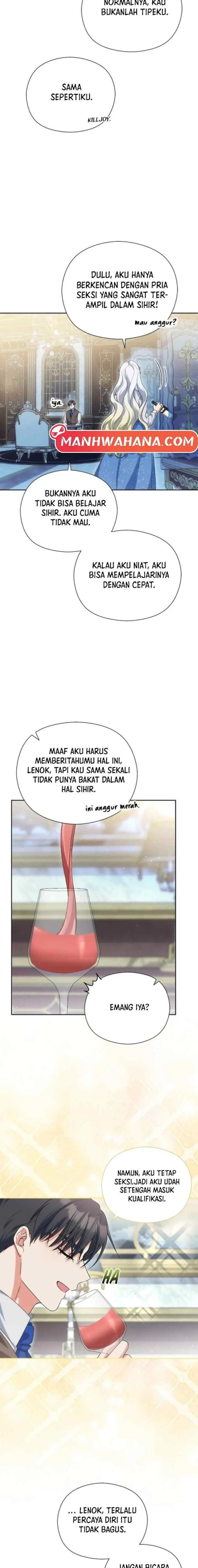 Princess in the Chicken Coop chapter 43 halaman 17