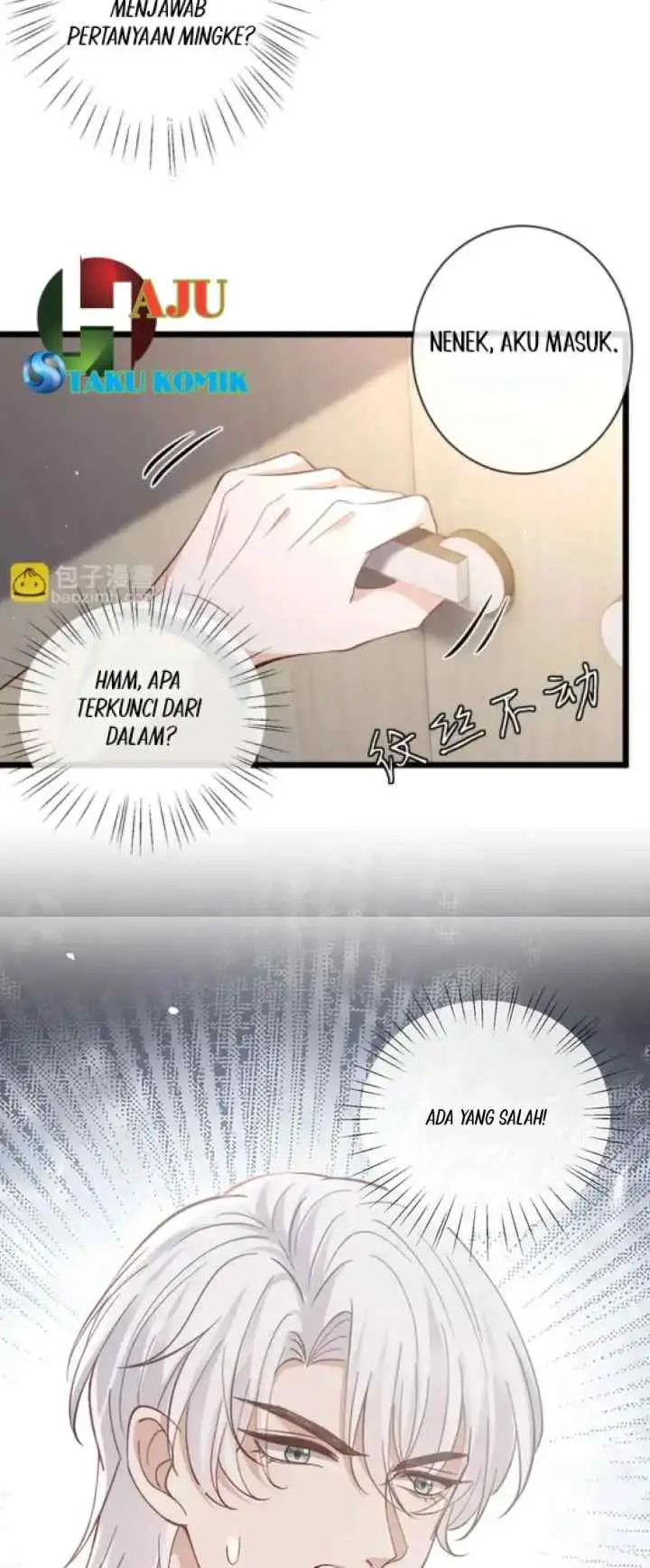 Embrace My Shadow chapter 546 halaman 17