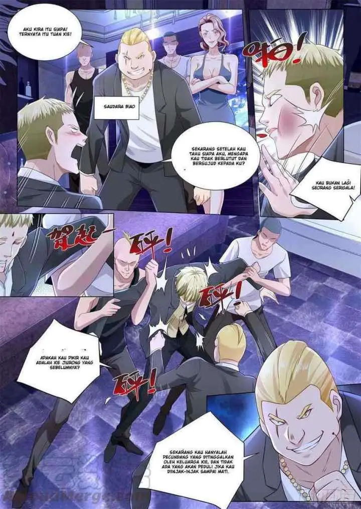 Shen Hao's Heavenly Fall System chapter 268 halaman 4