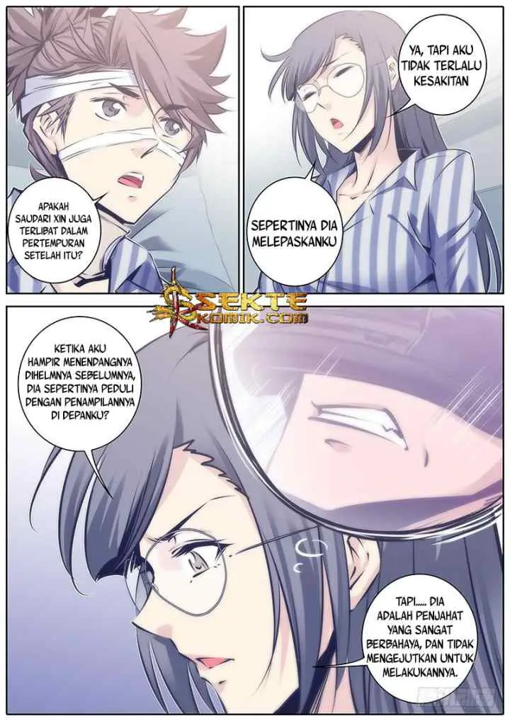 Qin Xia chapter 97 halaman 10