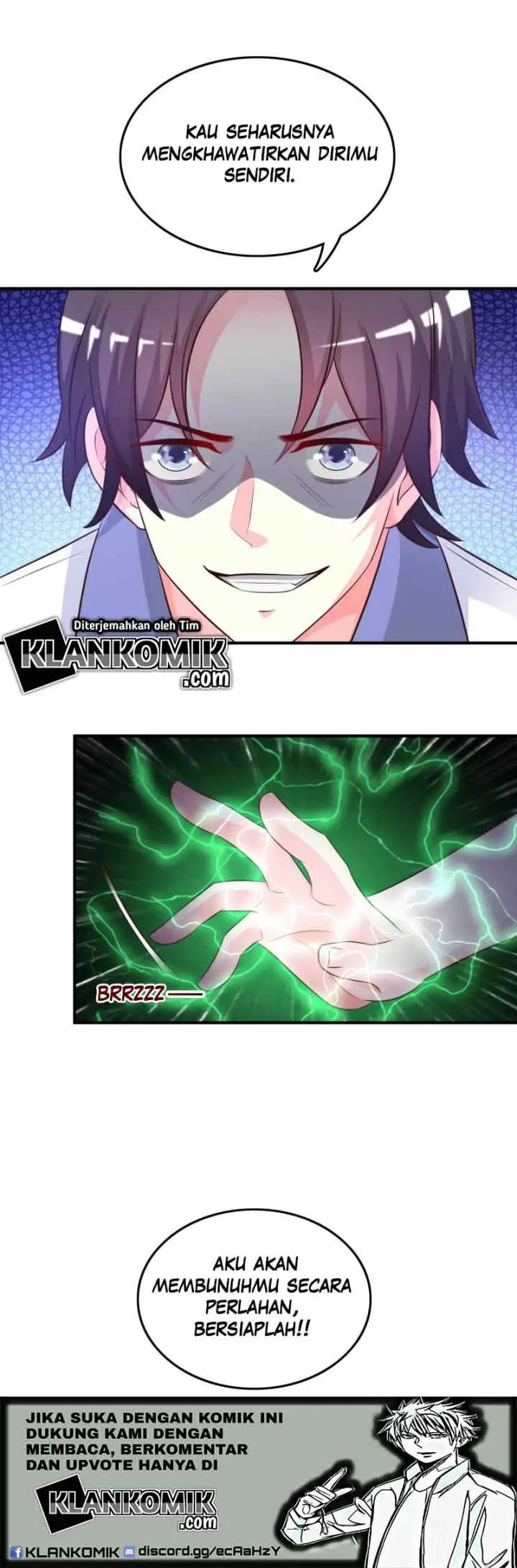 The Strongest Peach Blossom chapter 27 halaman 17