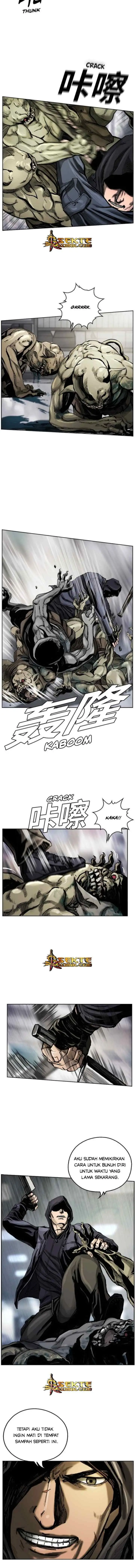 The First Hunter chapter 1 halaman 10