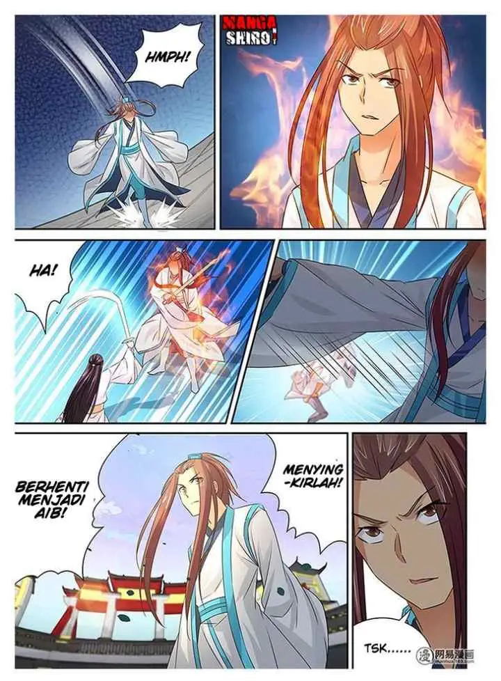 Yong Heng Zhi Zun chapter 12 halaman 12
