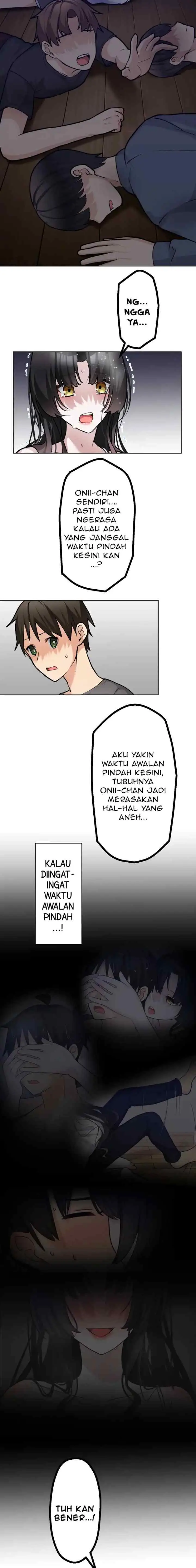 Mendokusai yūrei desu ga, watashi to koi shite kuremasu ka? chapter 8 halaman 10