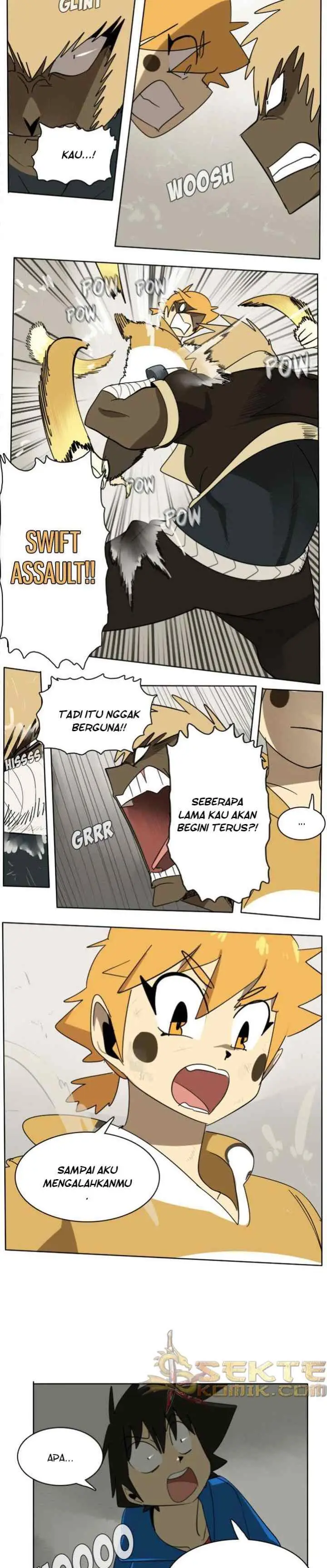 Ultimiter chapter 25 halaman 6
