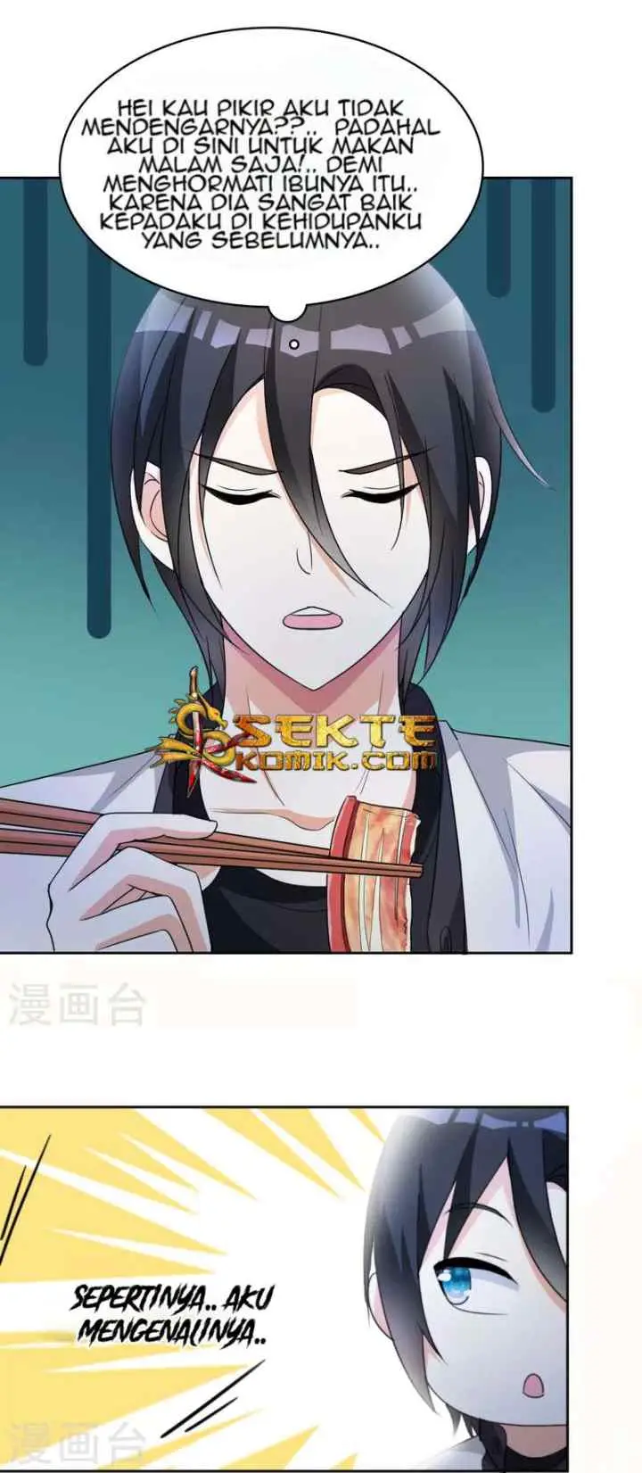 Dushi Xiuzhen chapter 4 halaman 16