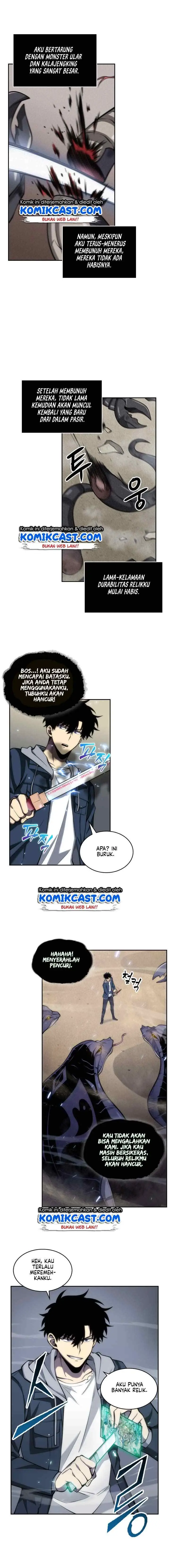 Tomb Raider King chapter 142 halaman 6