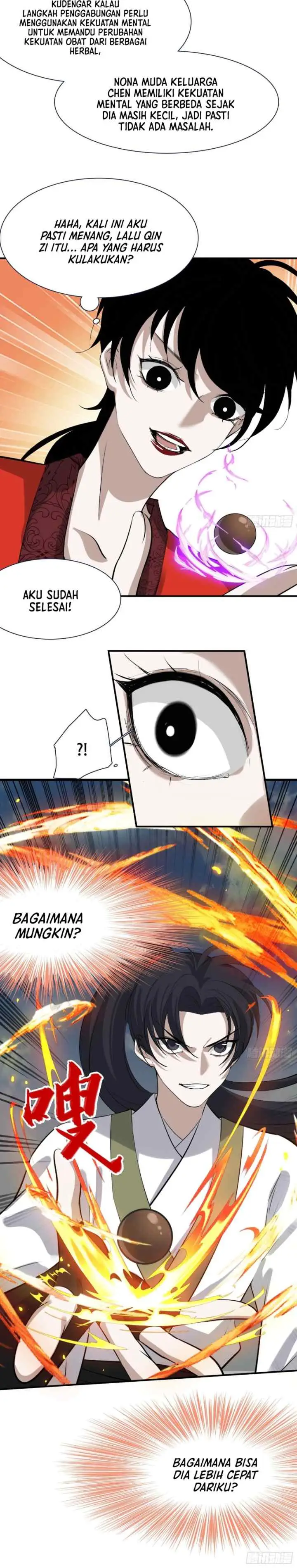Son, Make Trouble Quickly chapter 16 halaman 12