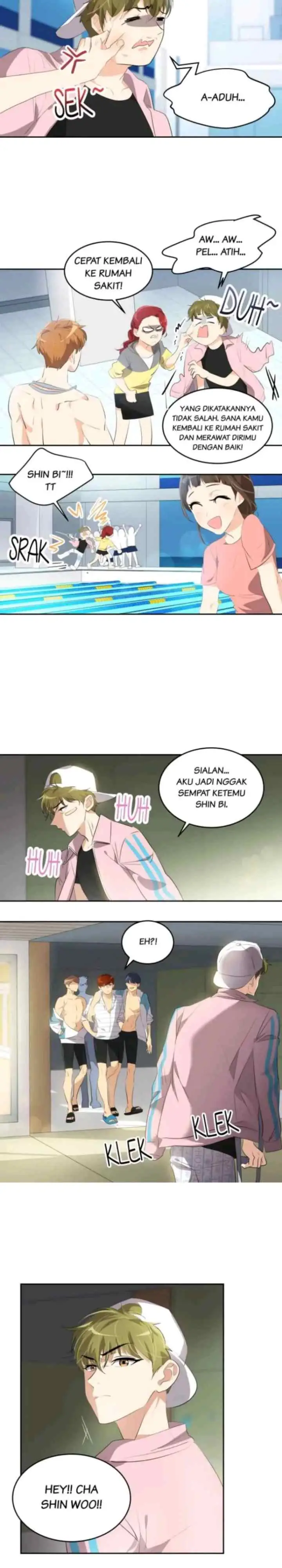 Heart Has a Soft Spot chapter 63 halaman 4