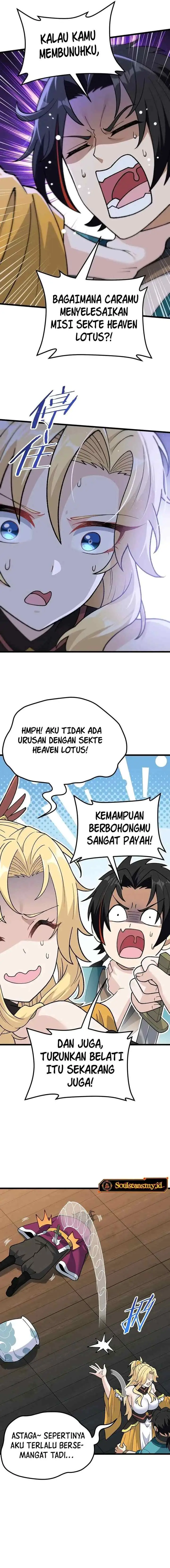 Imperial Decree: Cheat at Will chapter 8 halaman 4