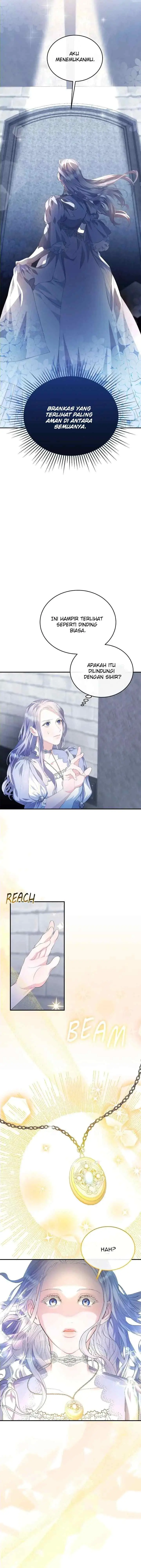 How to Protect My Male Lead chapter 5 halaman 7