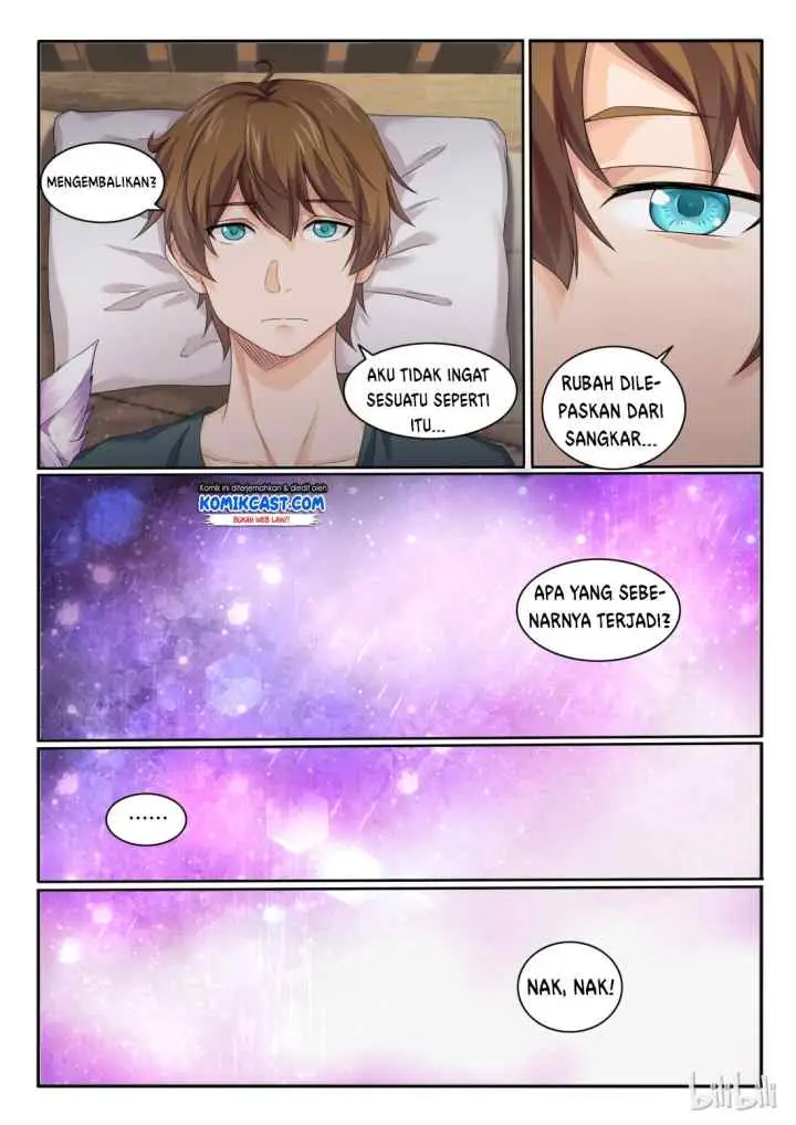 My Wife Is a Fox Spirit chapter 18 halaman 11