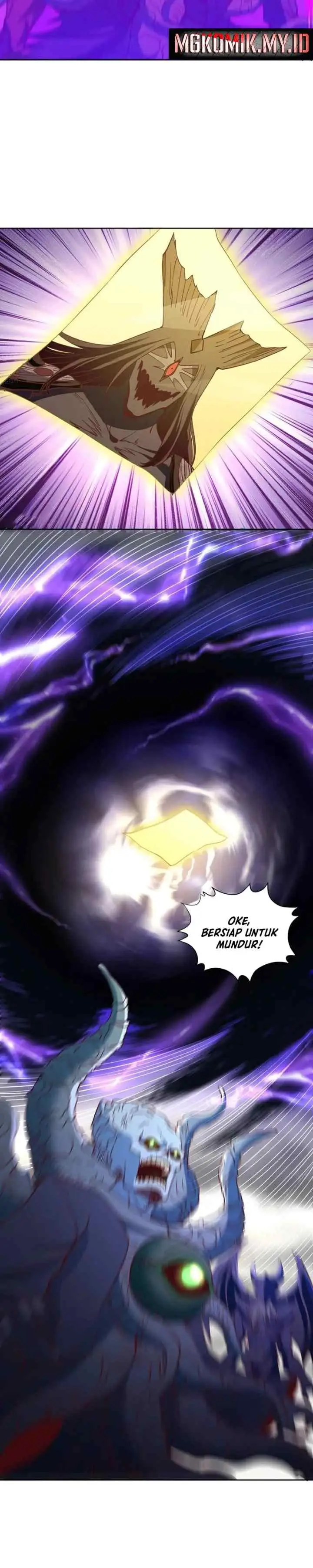 I Was Trapped On The Same Day For 100,000 Years chapter 512 halaman 9