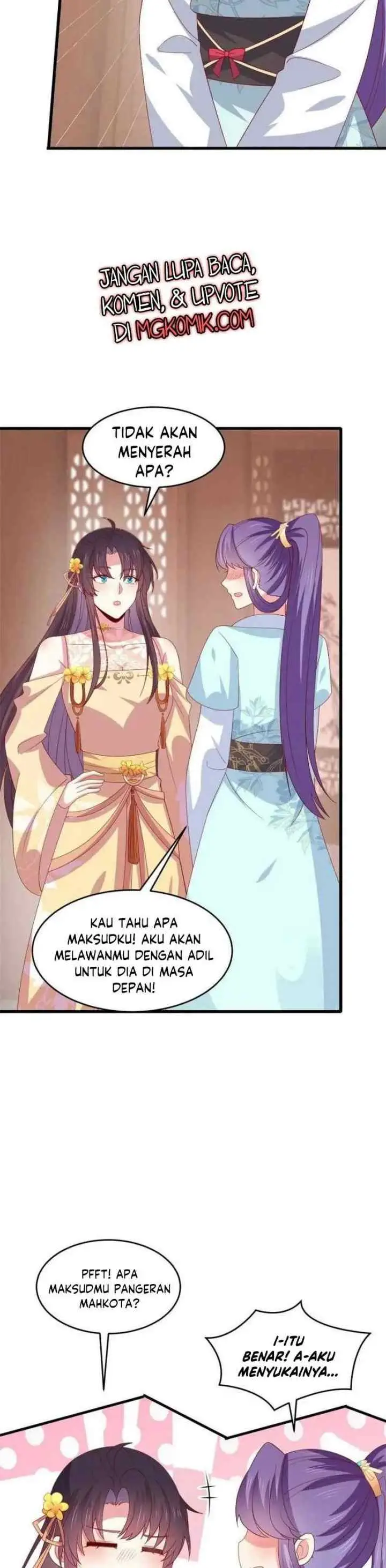 Pupillary Master chapter 335 halaman 11