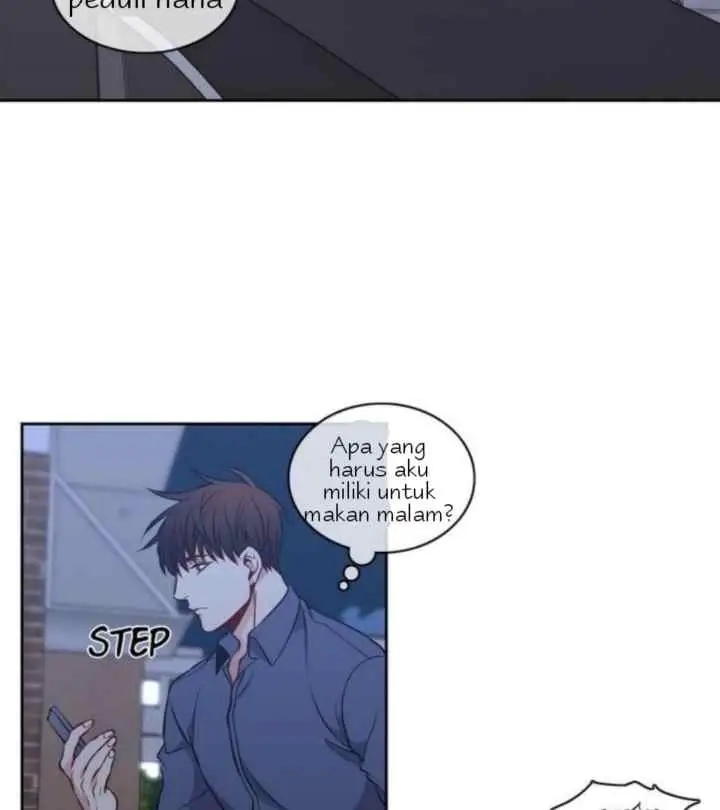 Behind the Desk chapter 23 halaman 8