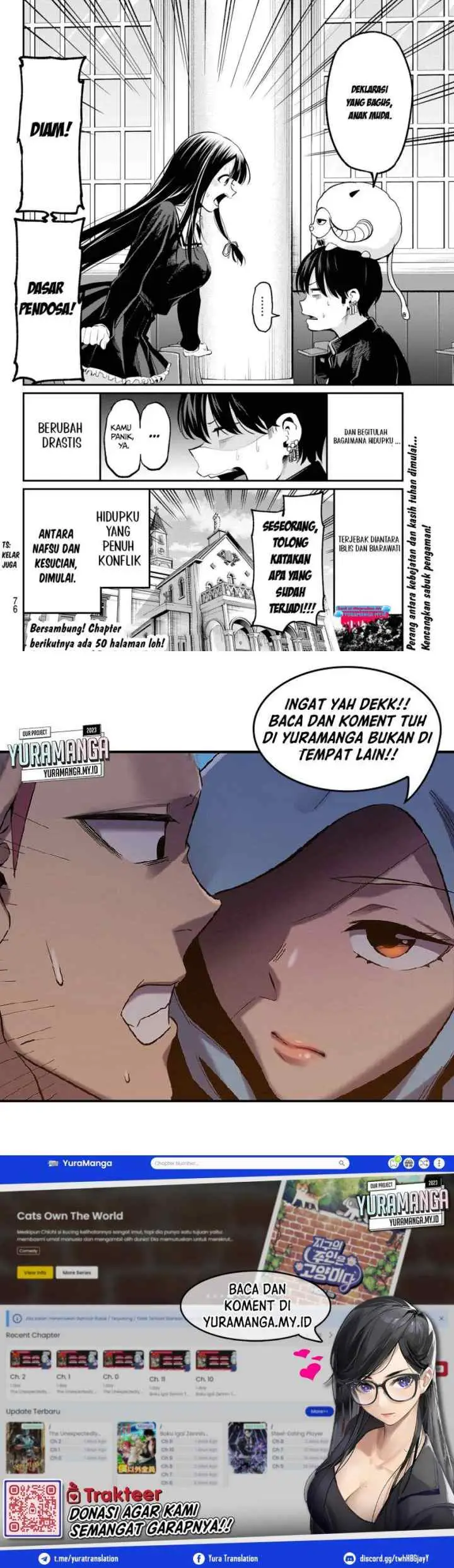 Irozuku Monochrome chapter 1 halaman 16