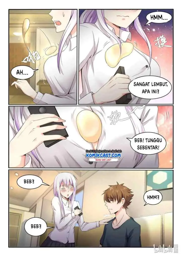 My Wife Is a Fox Spirit chapter 12 halaman 12