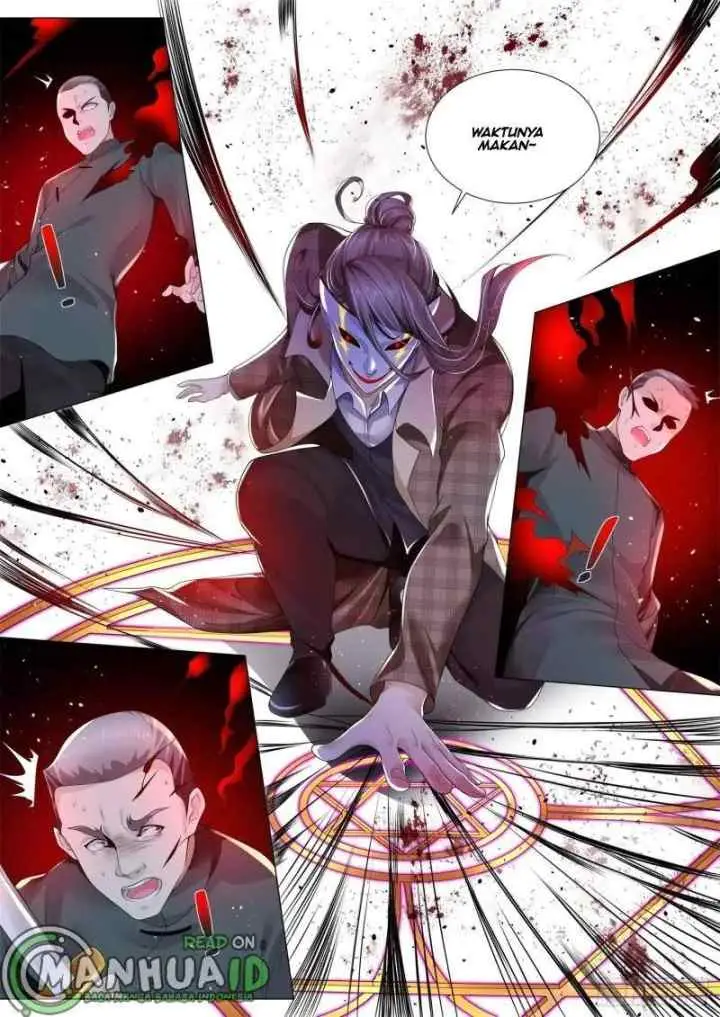 Shen Hao's Heavenly Fall System chapter 300 halaman 7