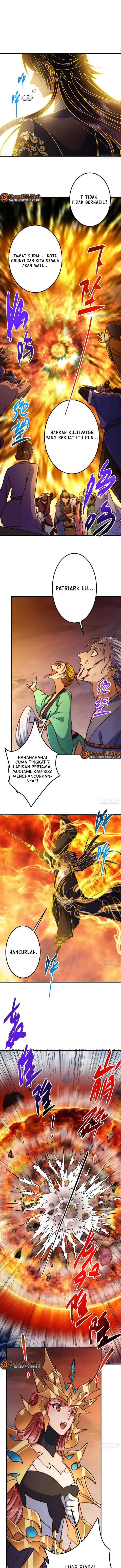Keep A Low Profile, Sect Leader chapter 575 halaman 9