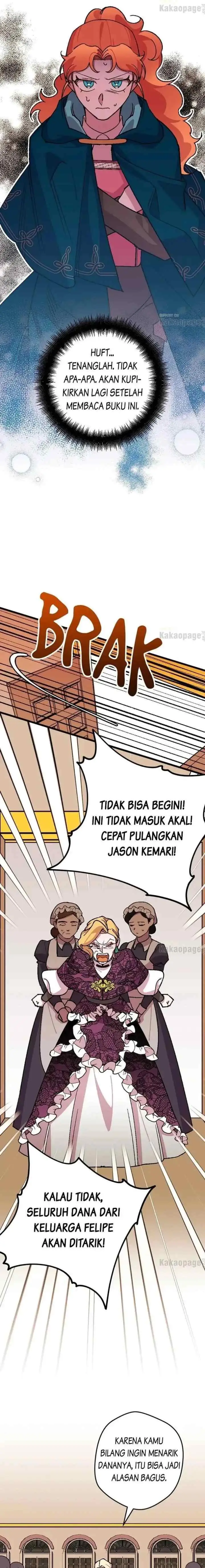 Salvaré a esta maldita familia chapter 79 halaman 6