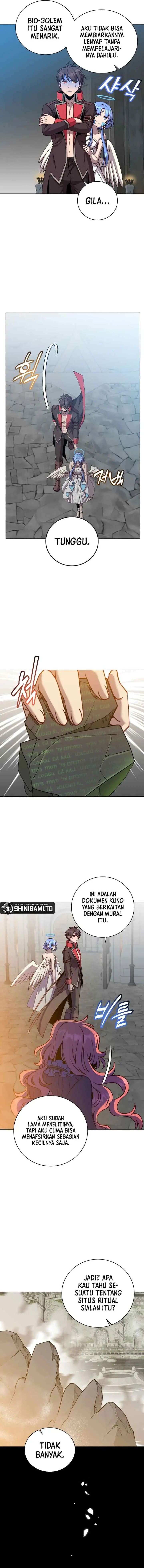 The Max Leveled Hero Will Return! chapter 213 halaman 5
