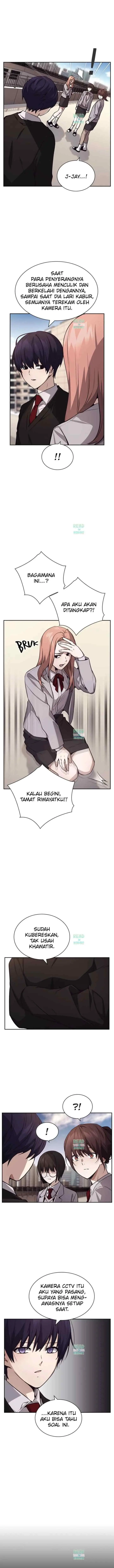 Competition in Good Faith chapter 42 halaman 7