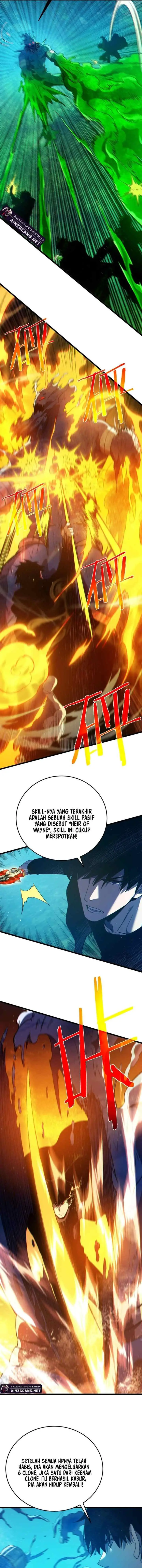My Unbeatable Passive Skill Lets Me Deal Massive Damage! chapter 90 halaman 9