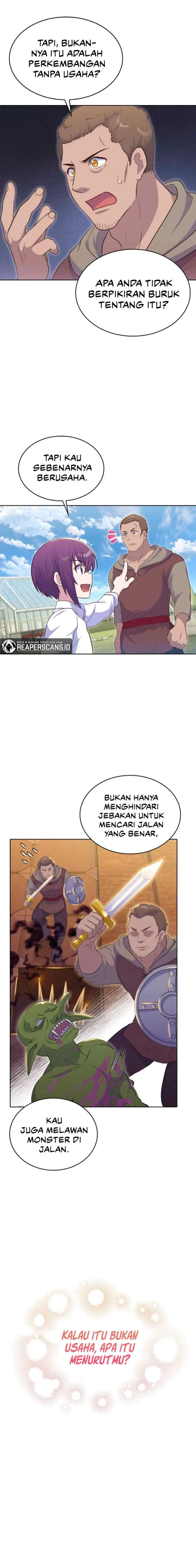 Never Die Extra chapter 20 halaman 10